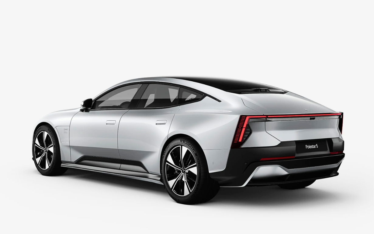 Polestar 5 Dual Motor-Launch Edition  4