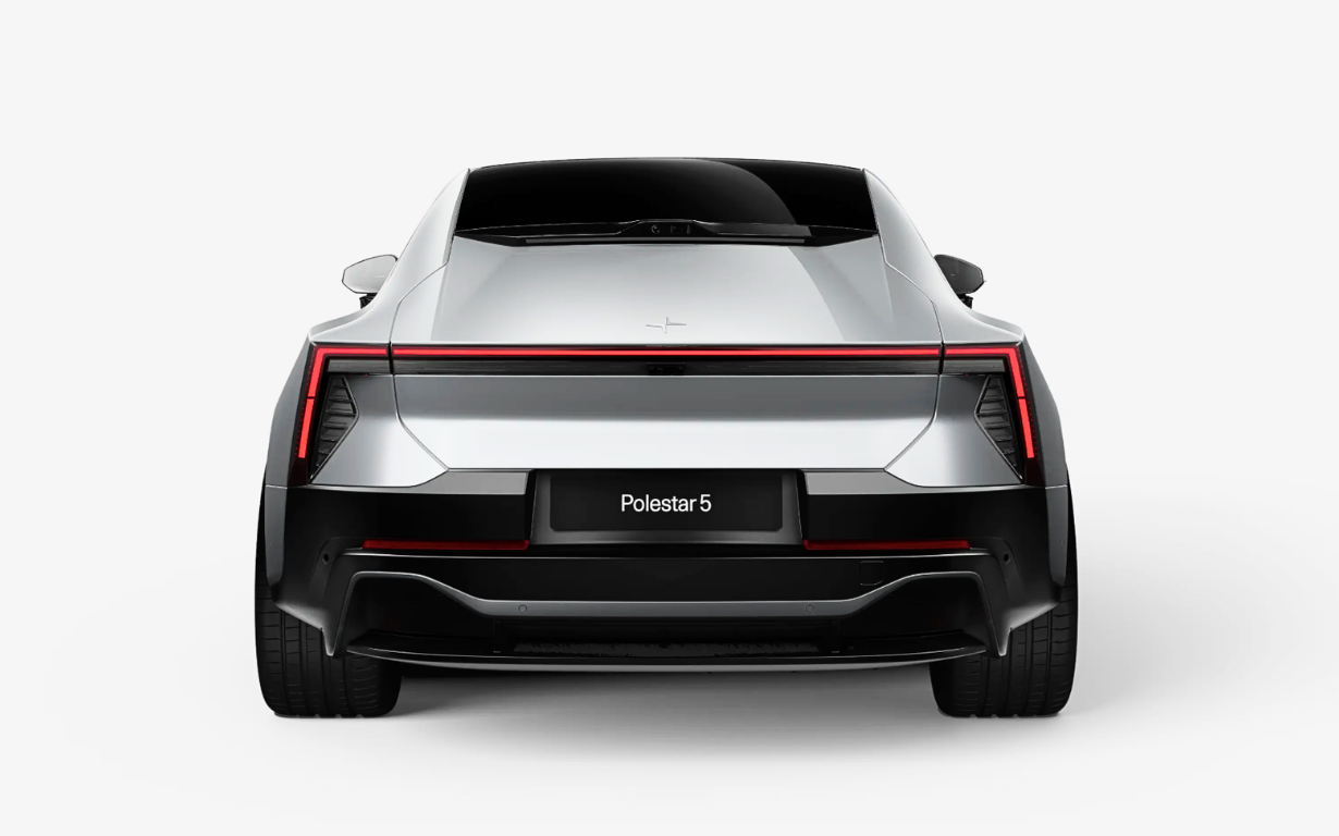 Polestar 5 Dual Motor-Launch Edition  6