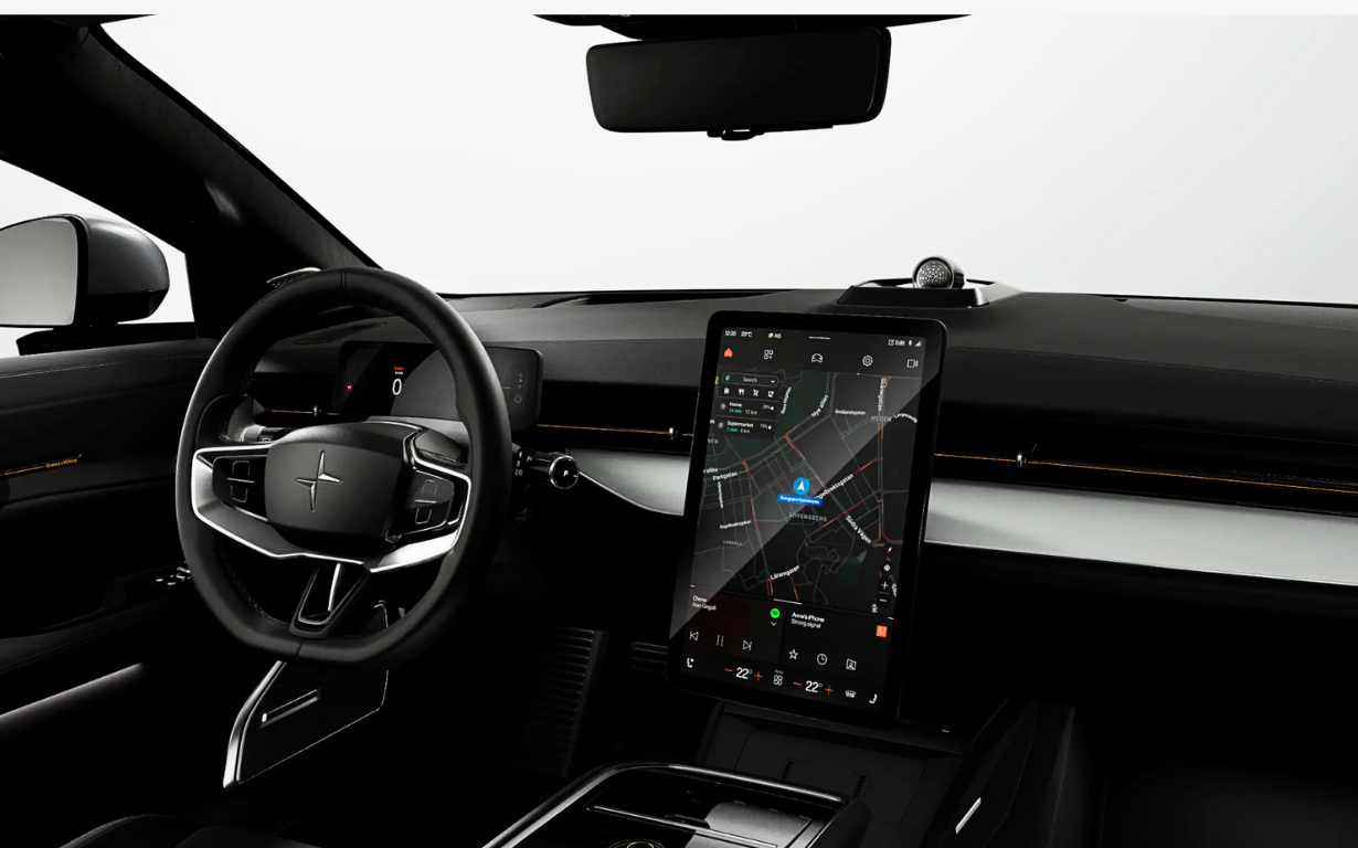 Polestar 5 Dual Motor-Launch Edition  8