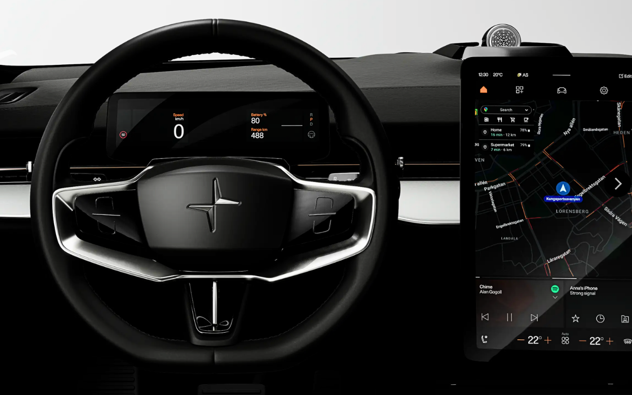 Polestar 5 Dual Motor-Launch Edition  9