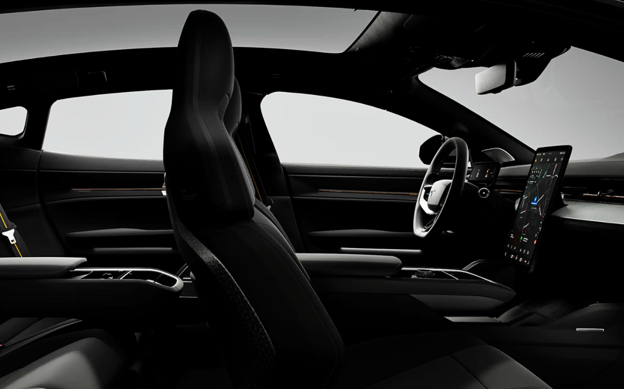 Polestar 5 Dual Motor-Launch Edition  10
