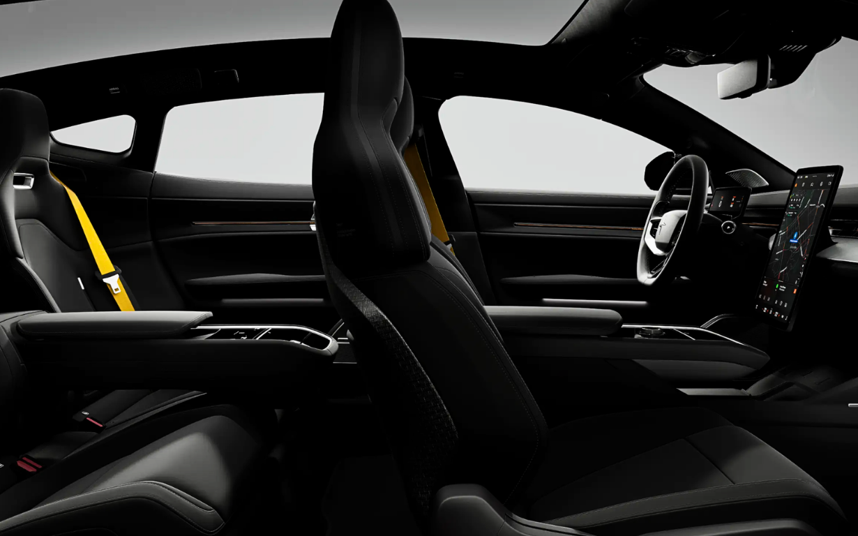 Polestar 5 Performance-Launch Edition  9