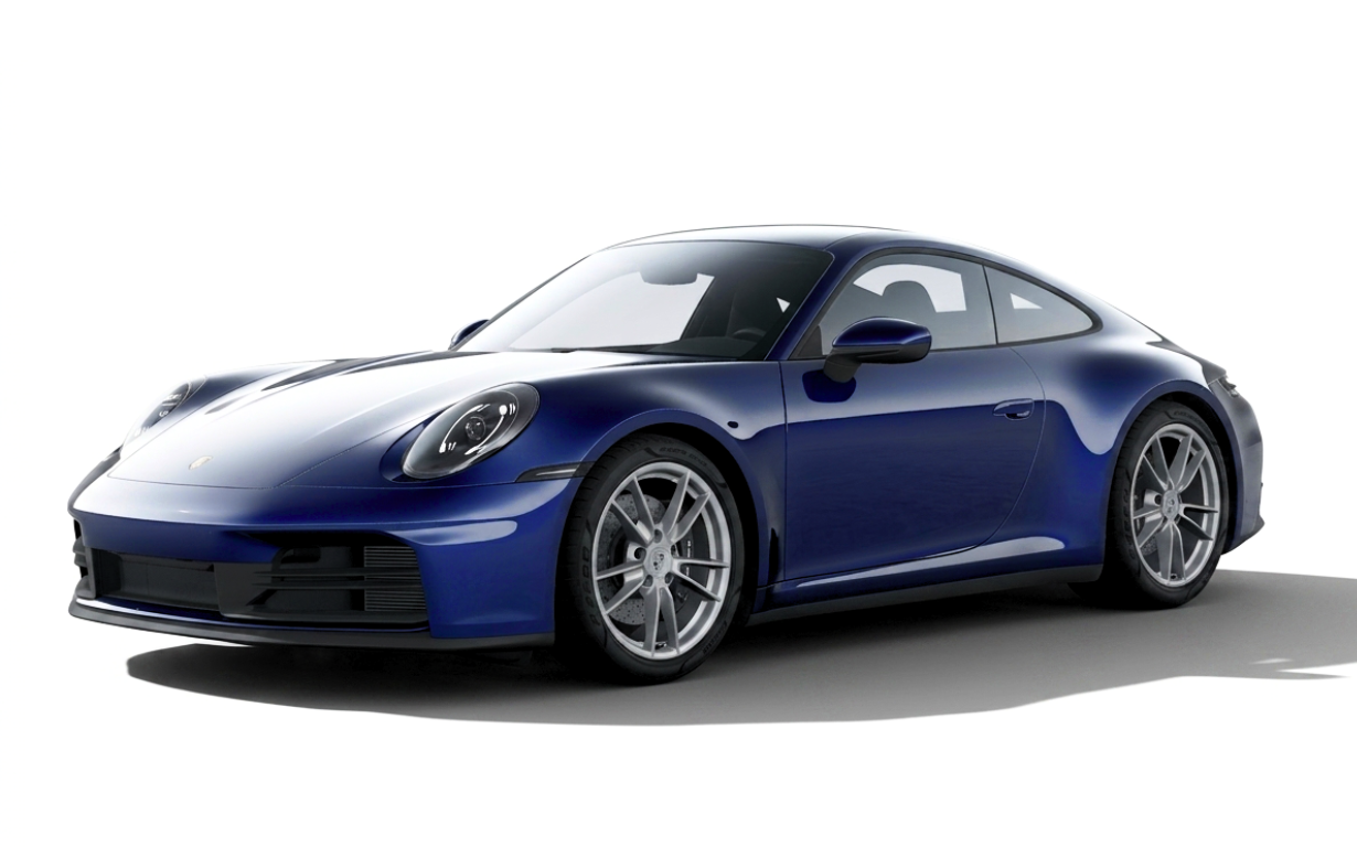 Porsche 911 Carrera  1