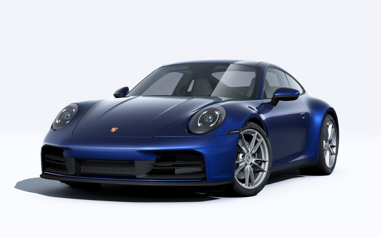 Porsche 911 Carrera  4