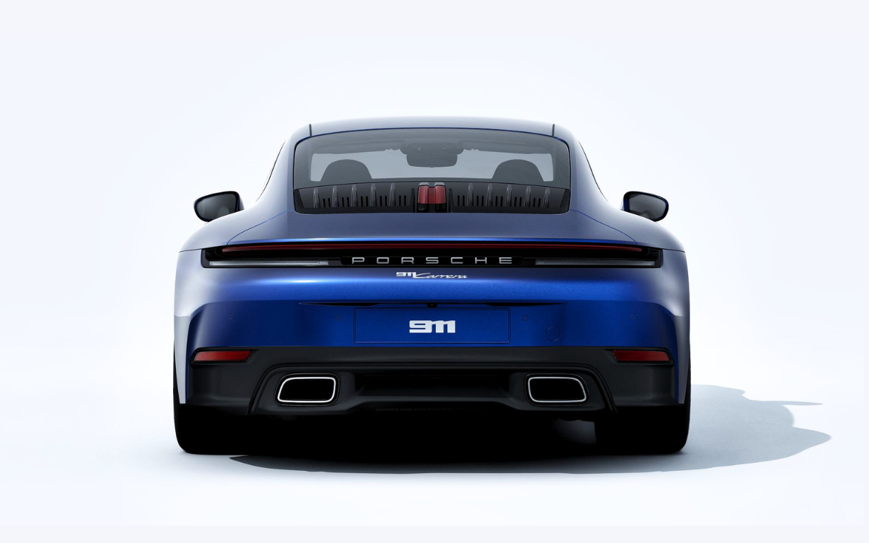 Porsche 911 Carrera  5