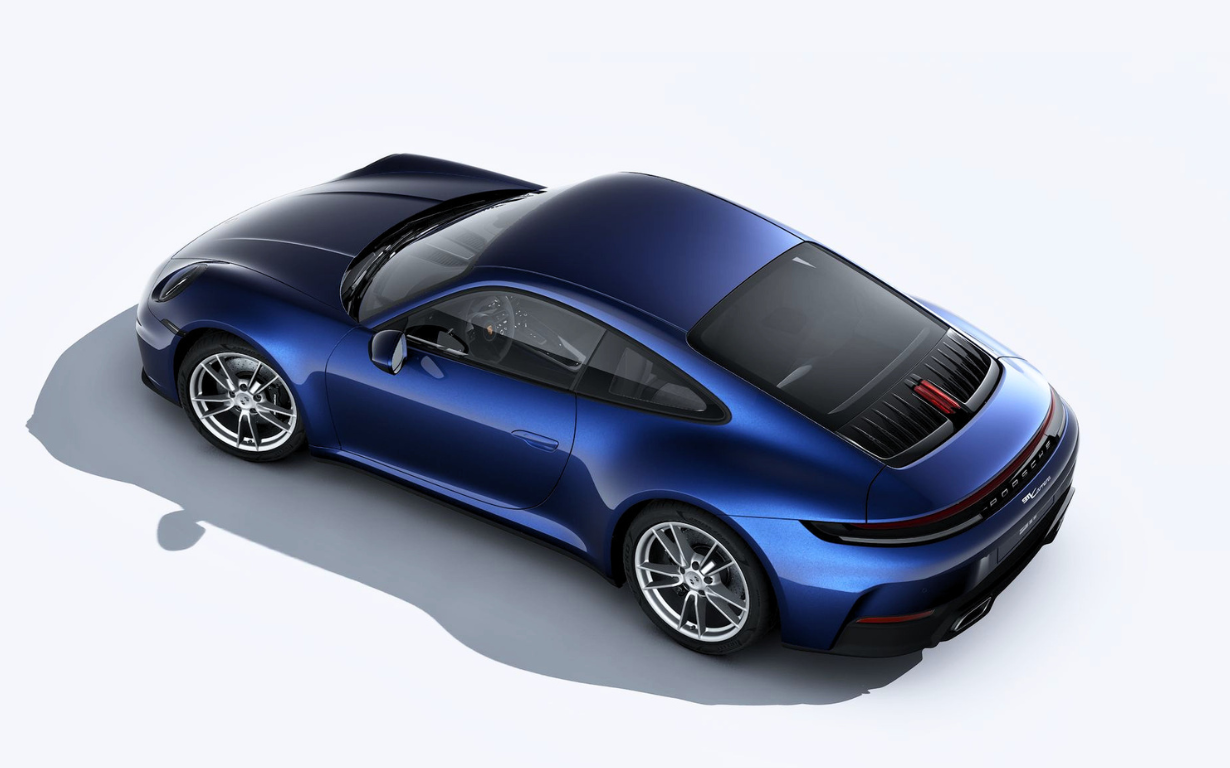 Porsche 911 Carrera  3