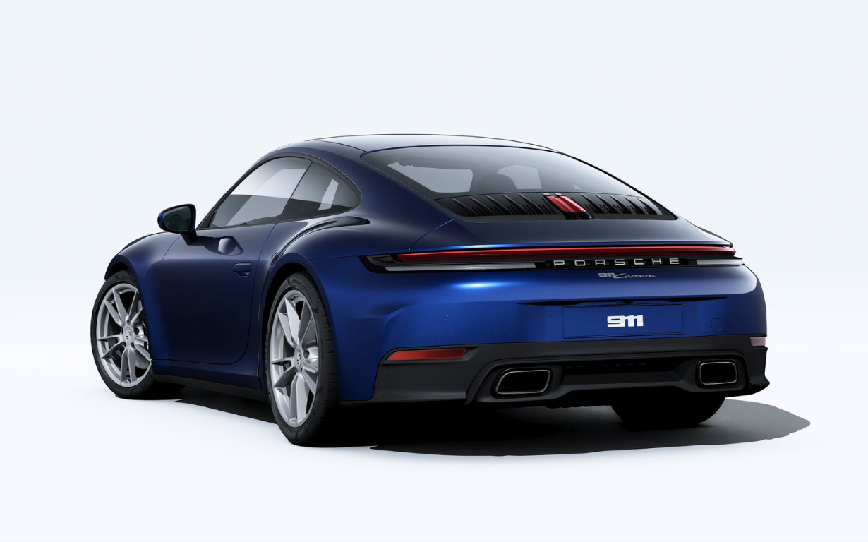 Porsche 911 Carrera  6