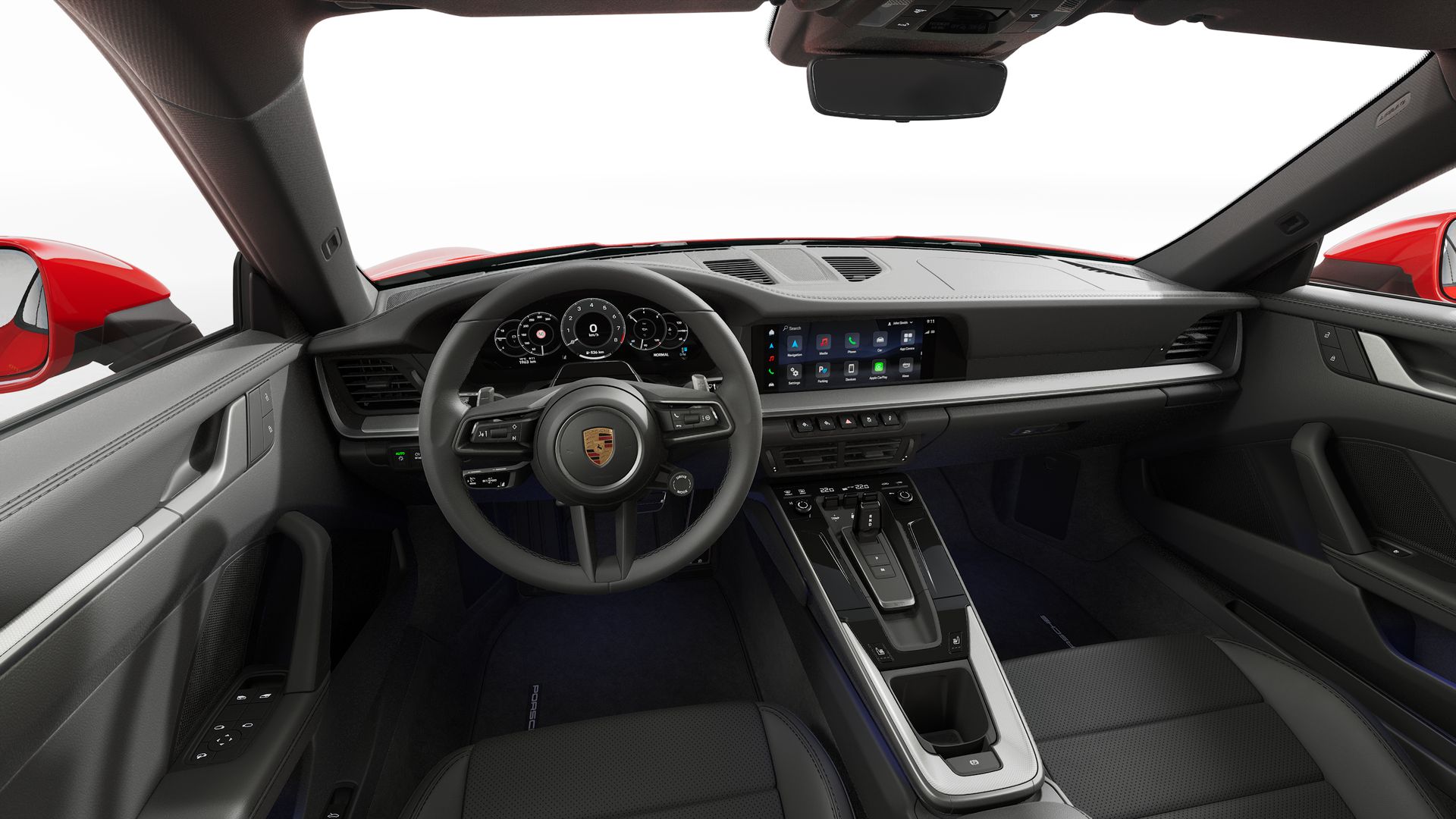 Porsche 911 Carrera S 9