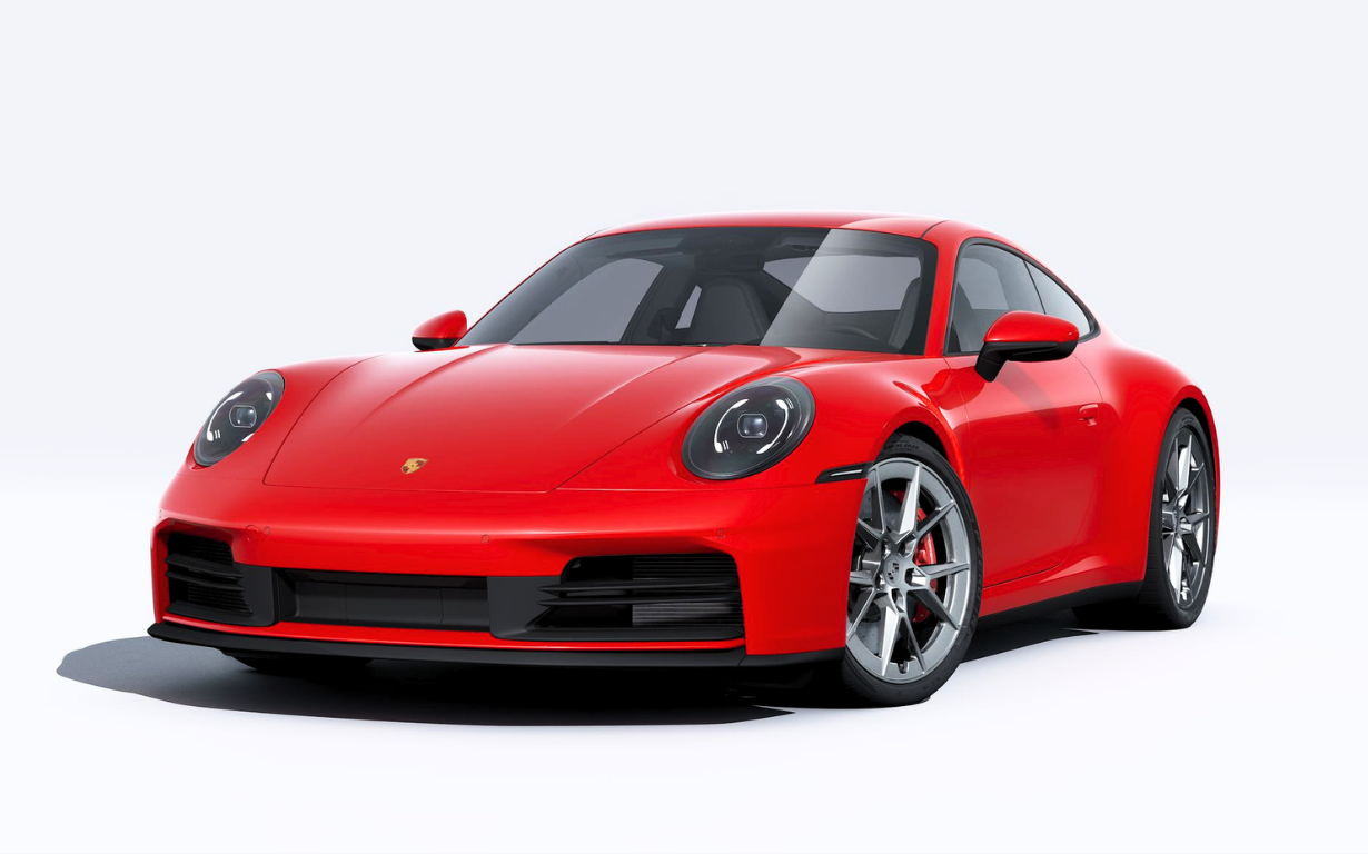 Porsche 911 Carrera S 4