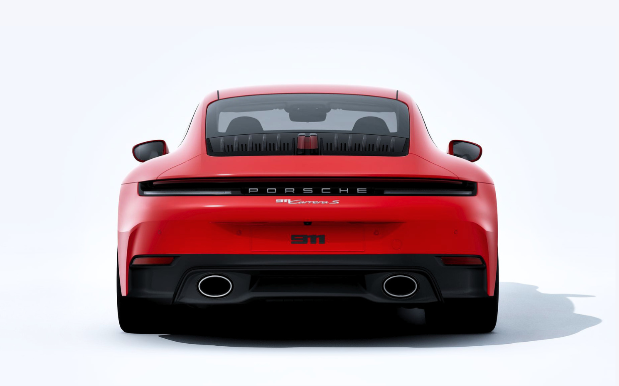 Porsche 911 Carrera S 5