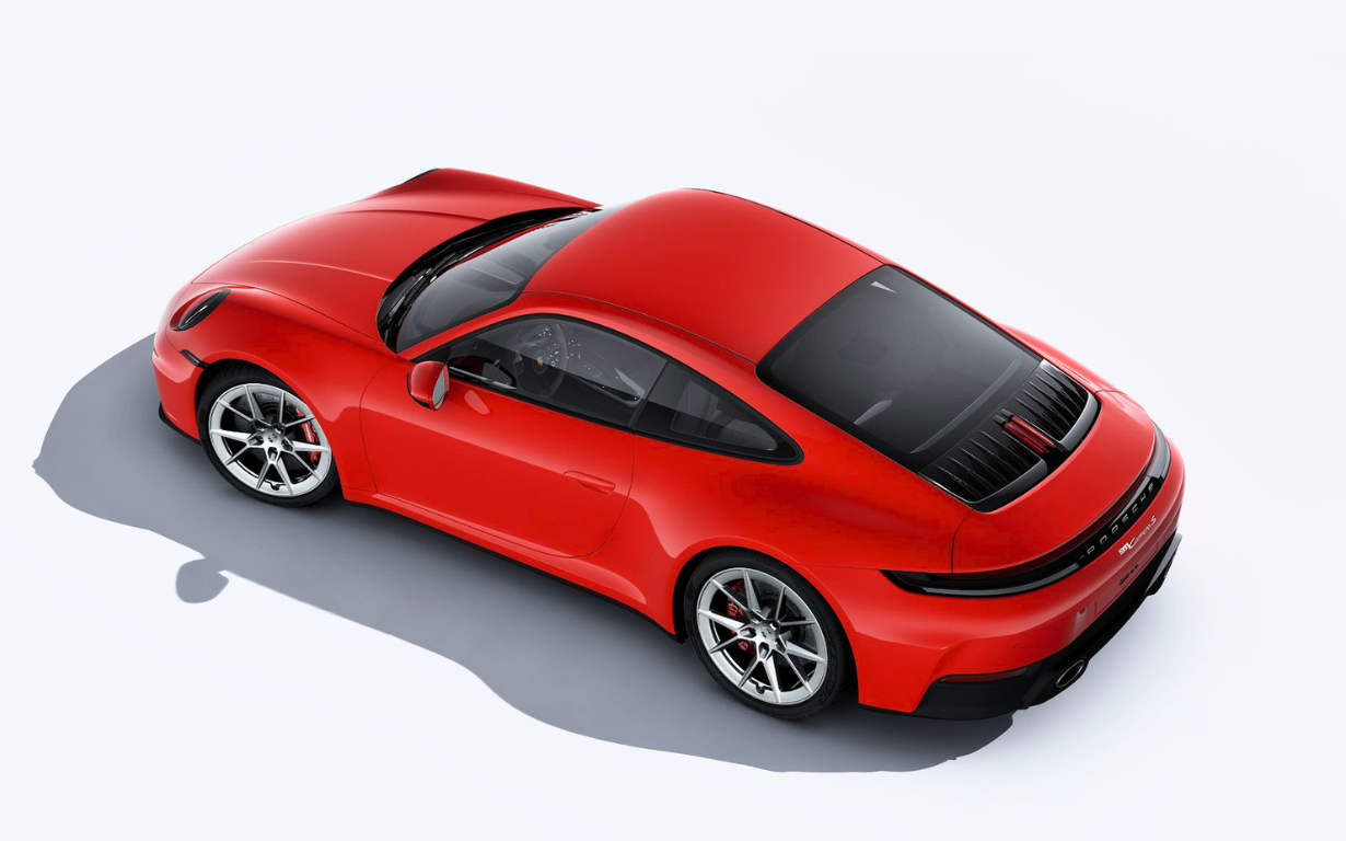 Porsche 911 Carrera S 3