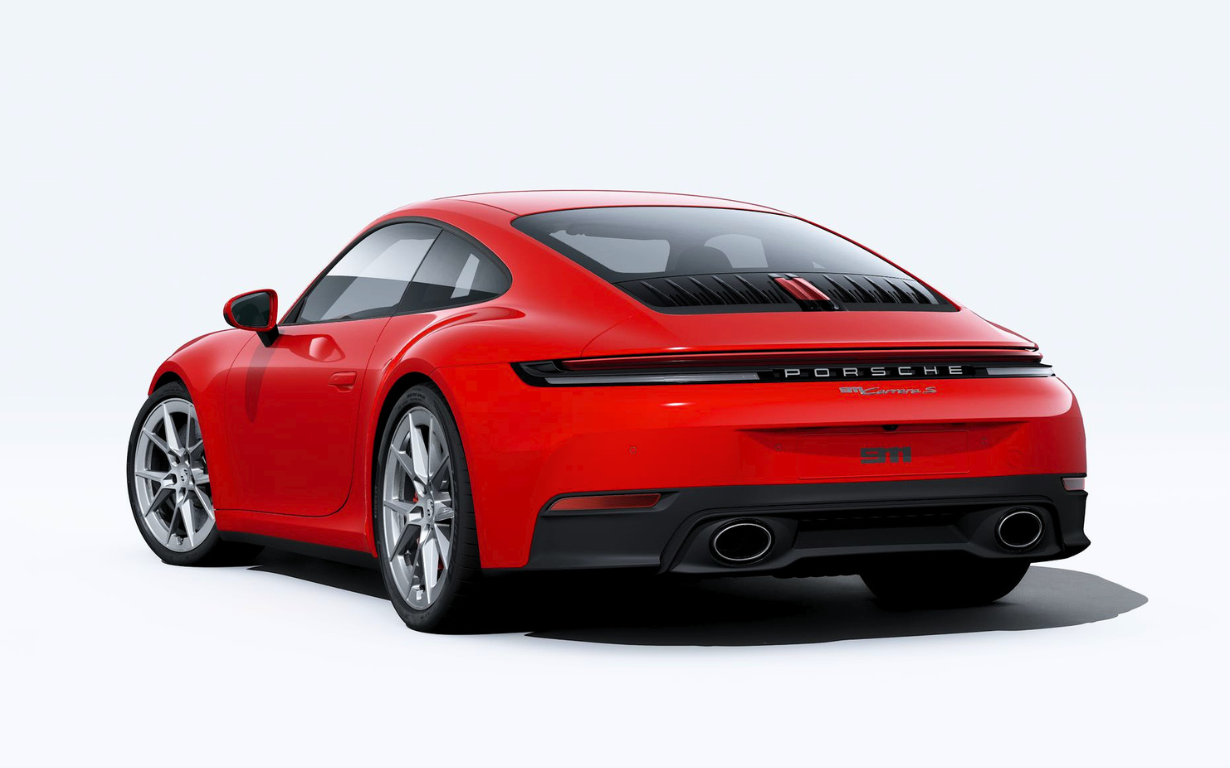 Porsche 911 Carrera S 6