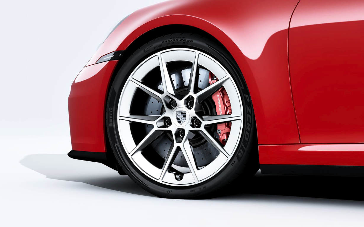 Porsche 911 Carrera S 7