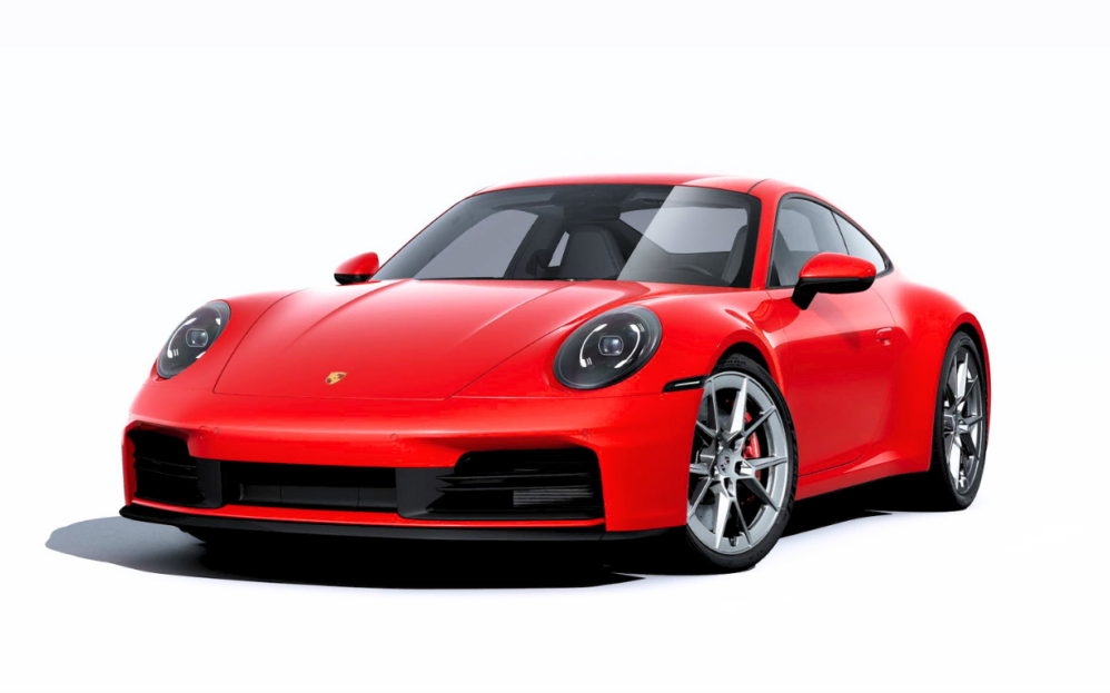 Porsche 911 Carrera S