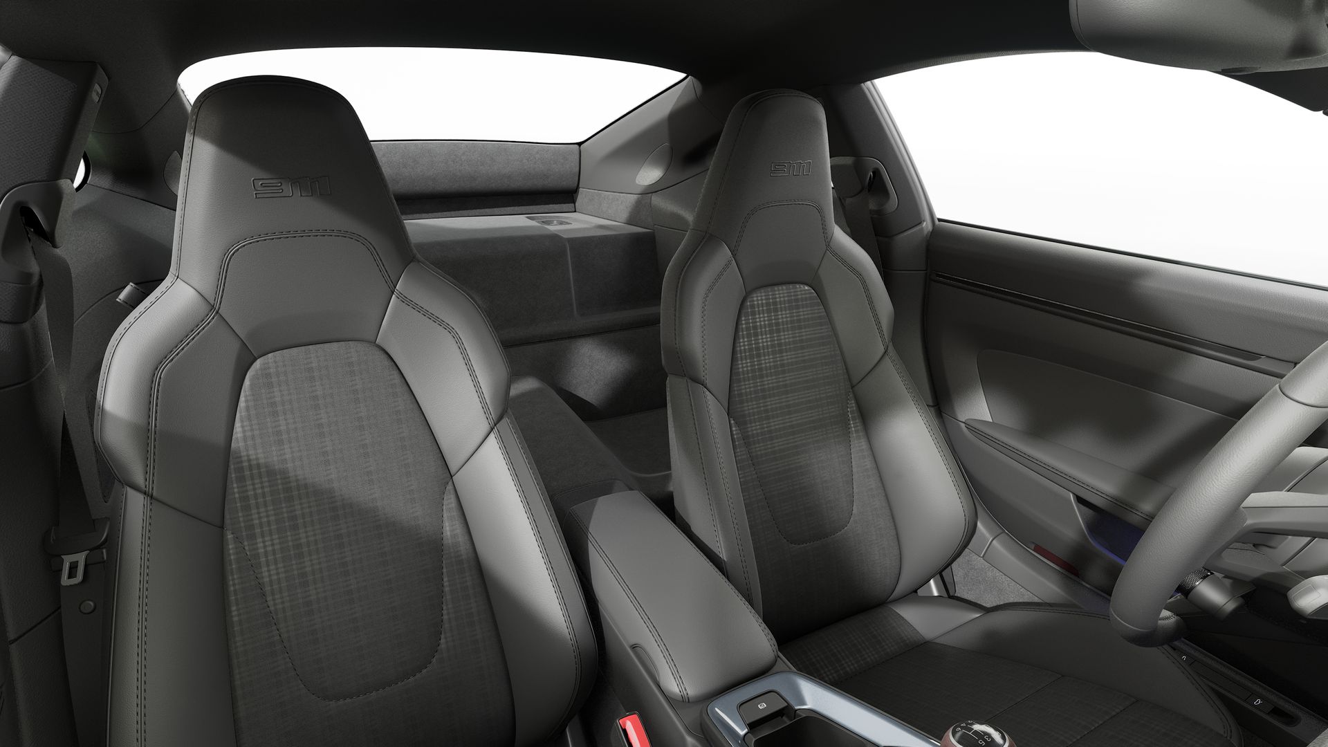 Porsche 911 Carrera T 7