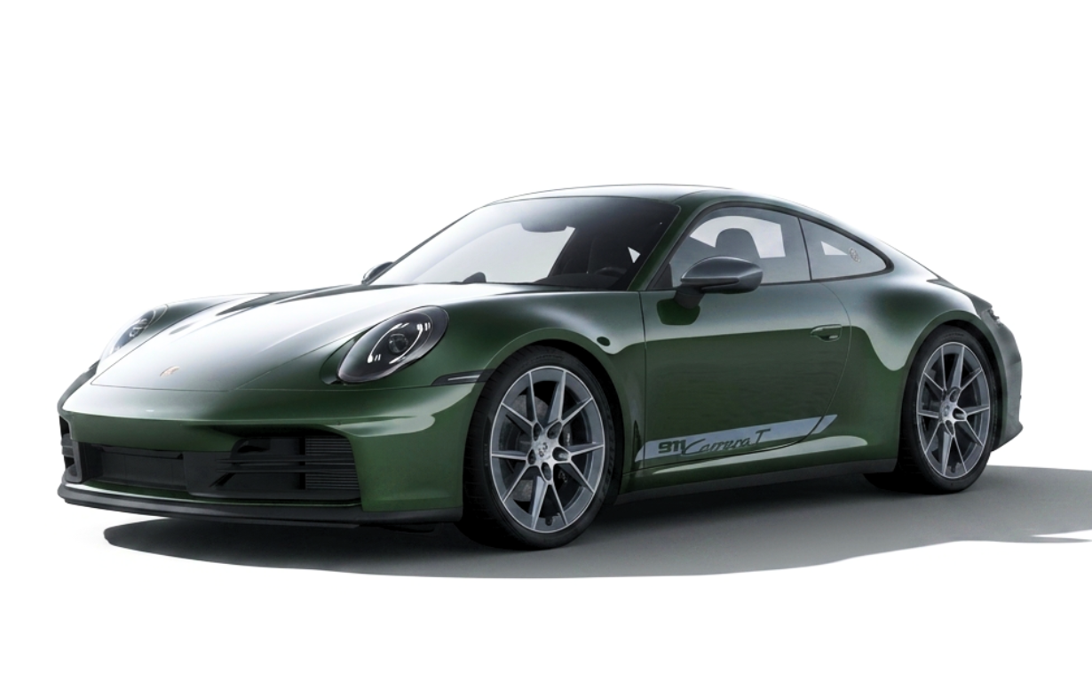 Porsche 911 Carrera T 1