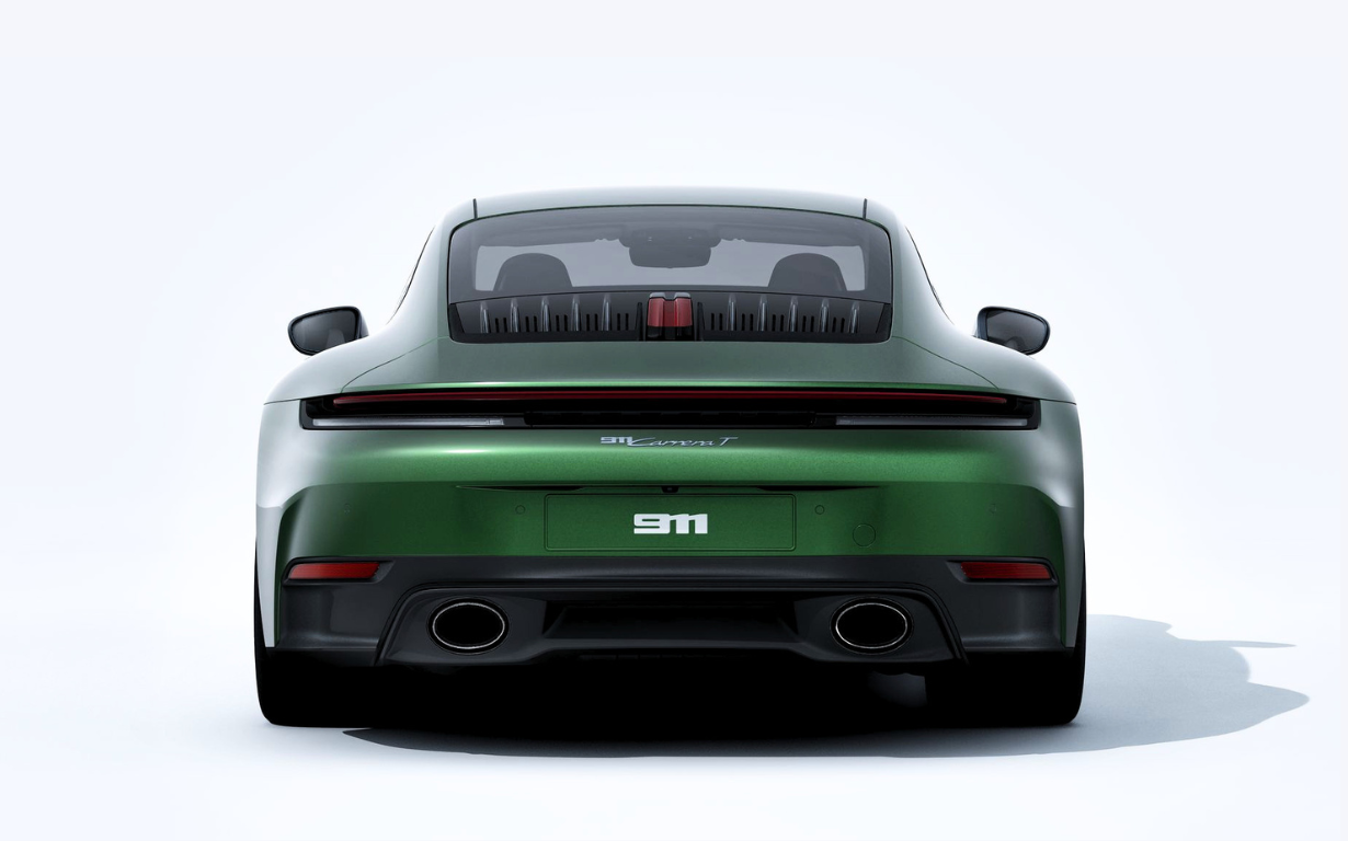 Porsche 911 Carrera T 3