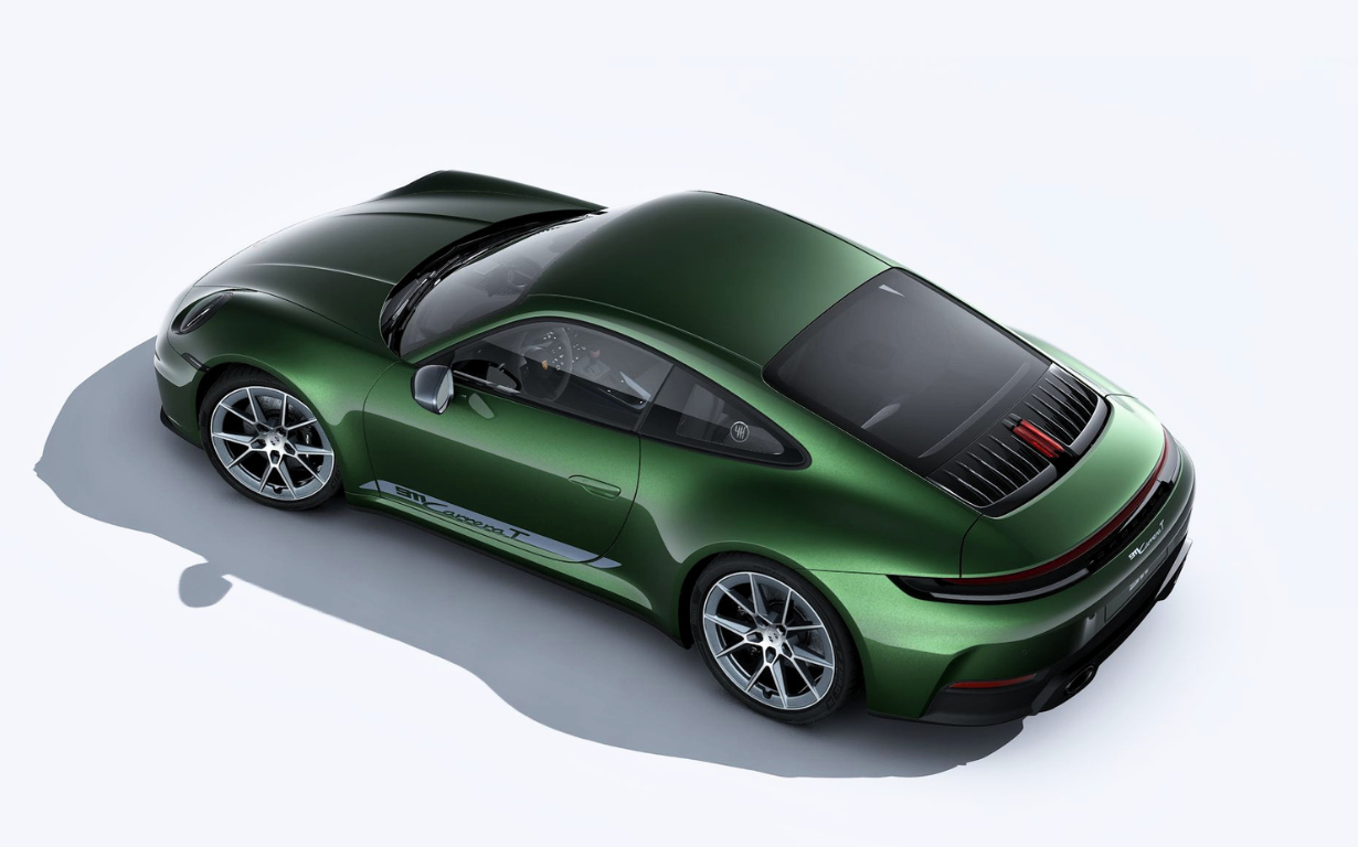 Porsche 911 Carrera T 4