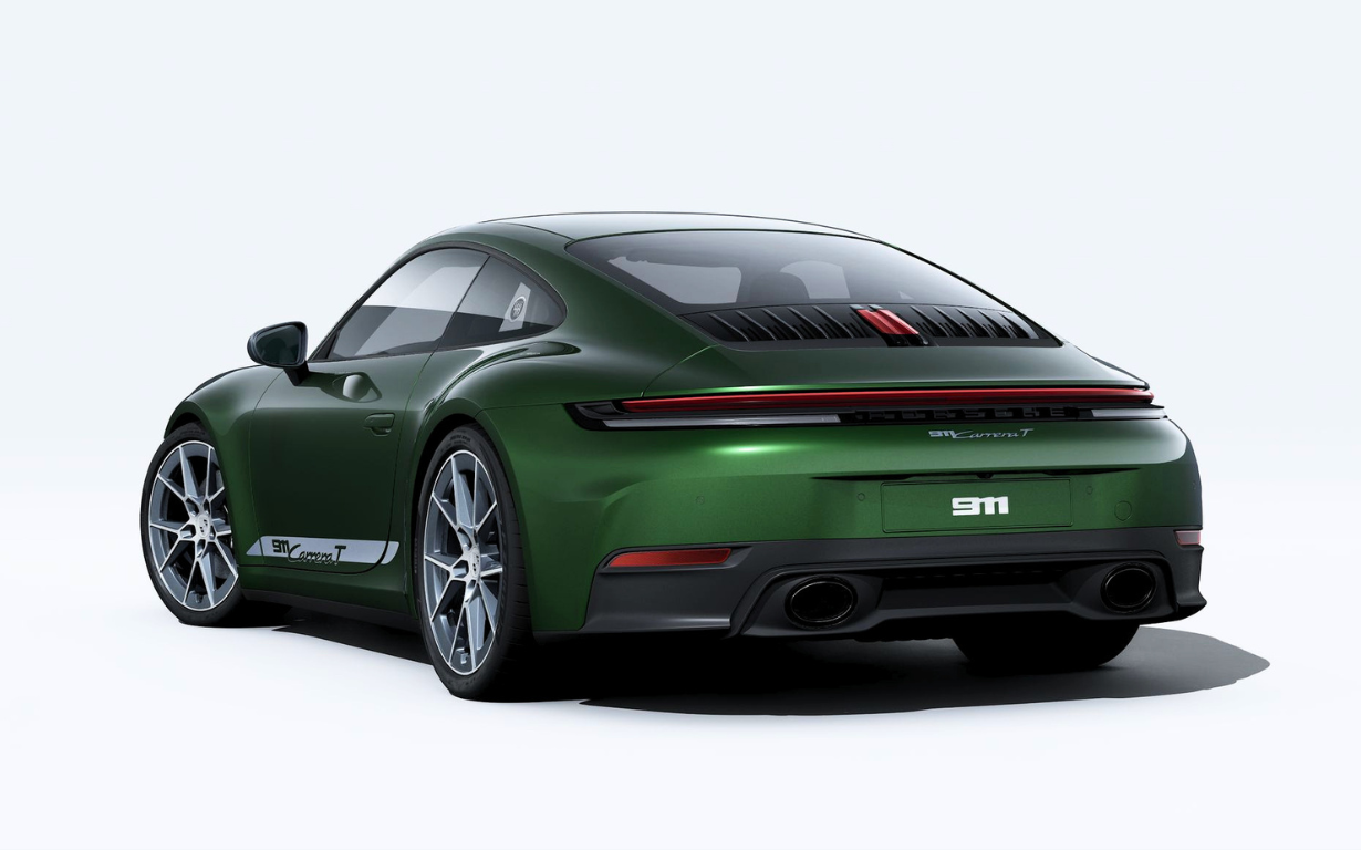 Porsche 911 Carrera T 5