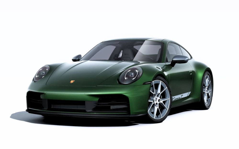 Porsche 911 Carrera T