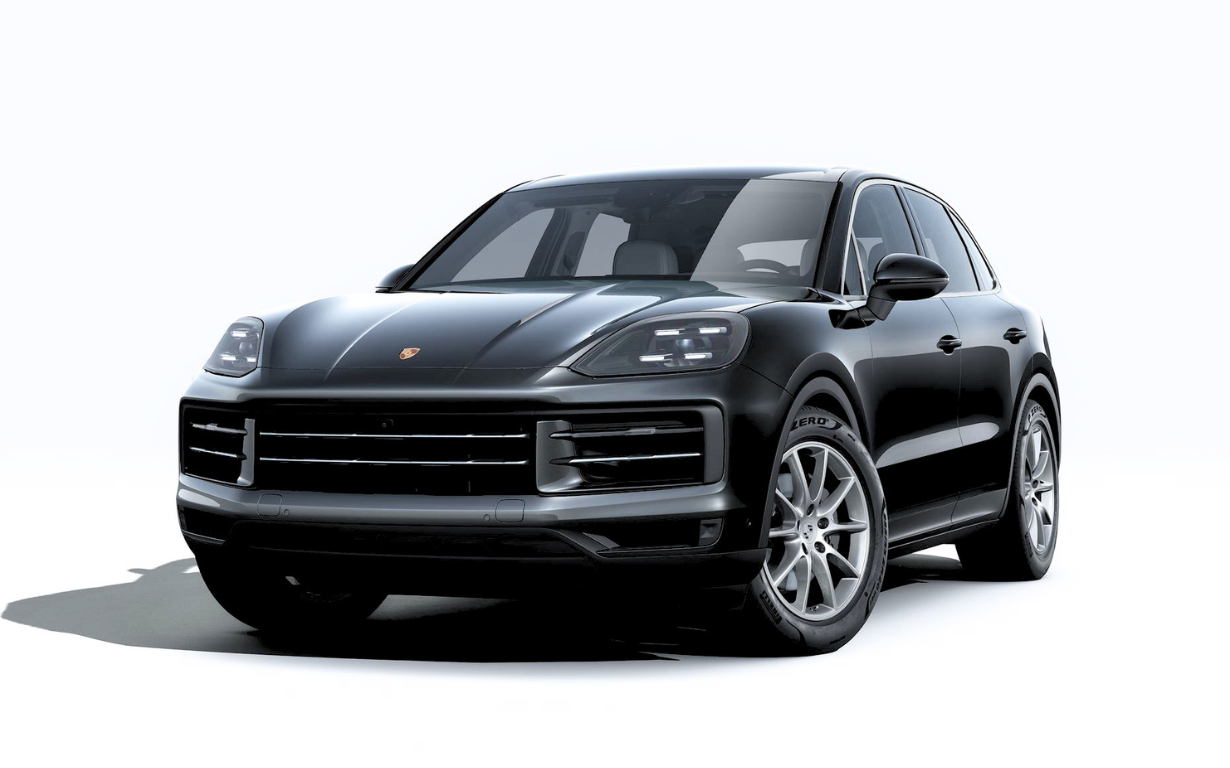 Porsche Cayenne 1