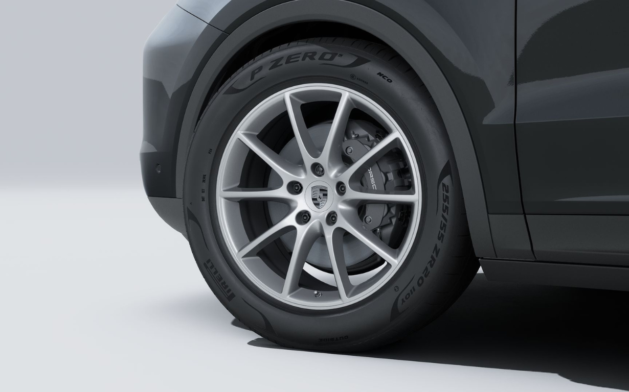 Porsche Cayenne 4