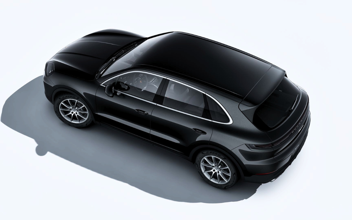 Porsche Cayenne 3