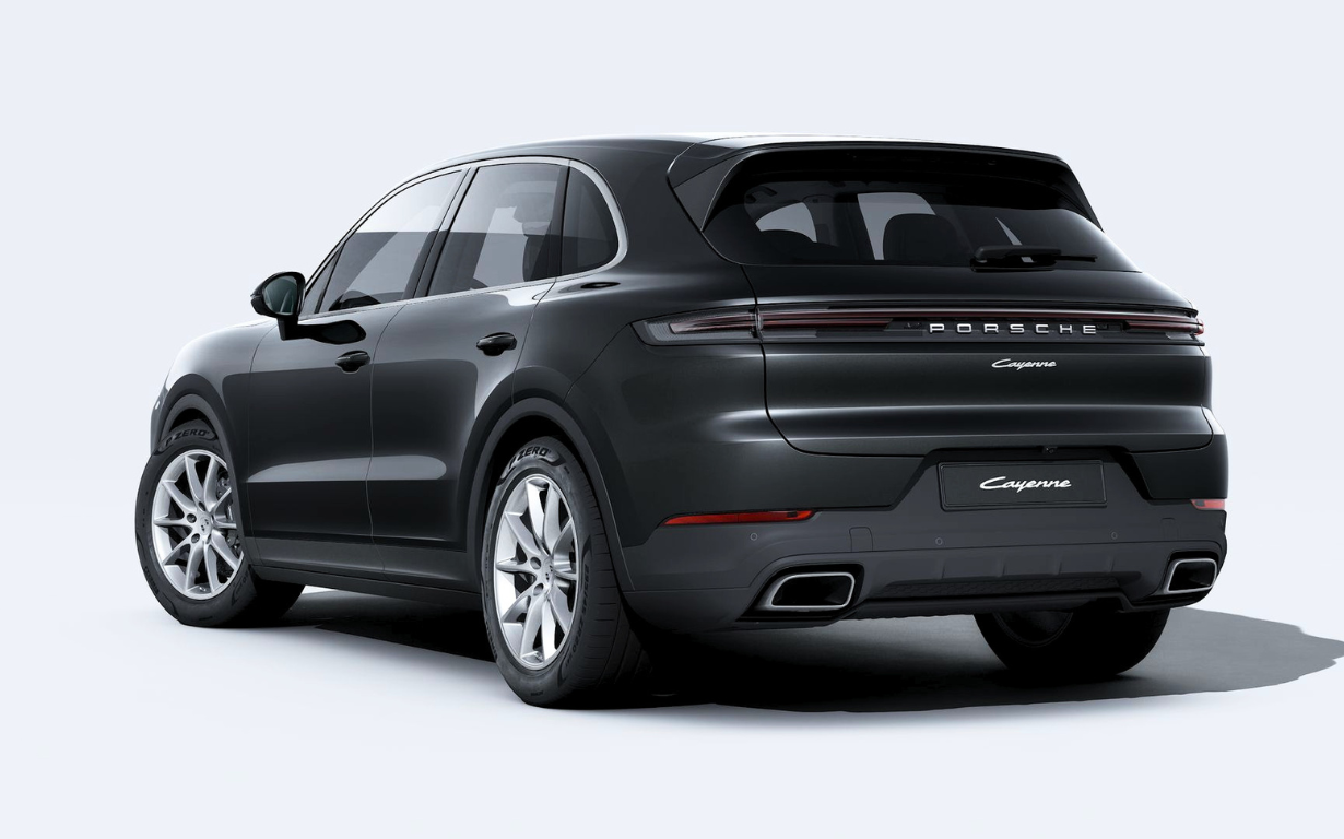 Porsche Cayenne 5