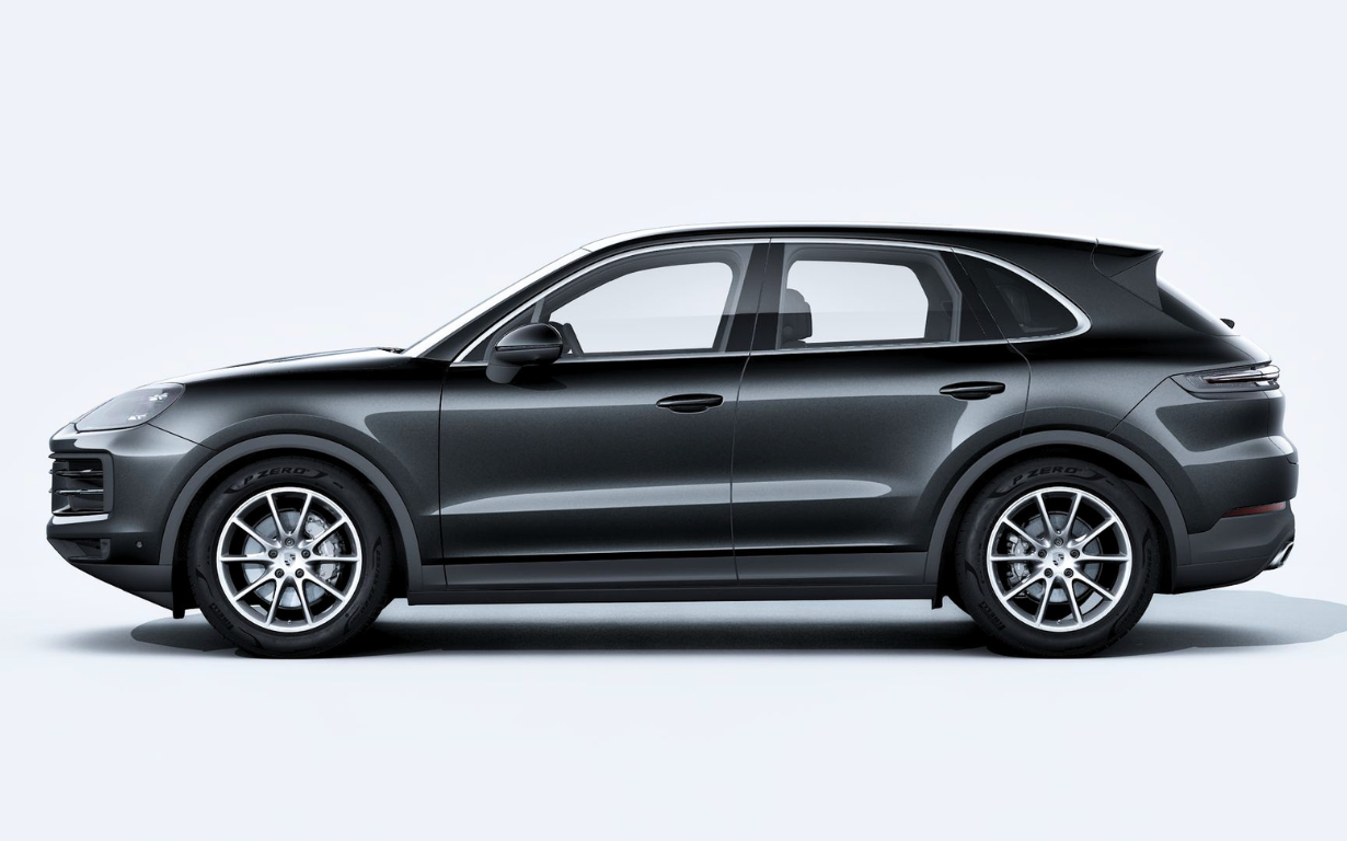 Porsche Cayenne 2