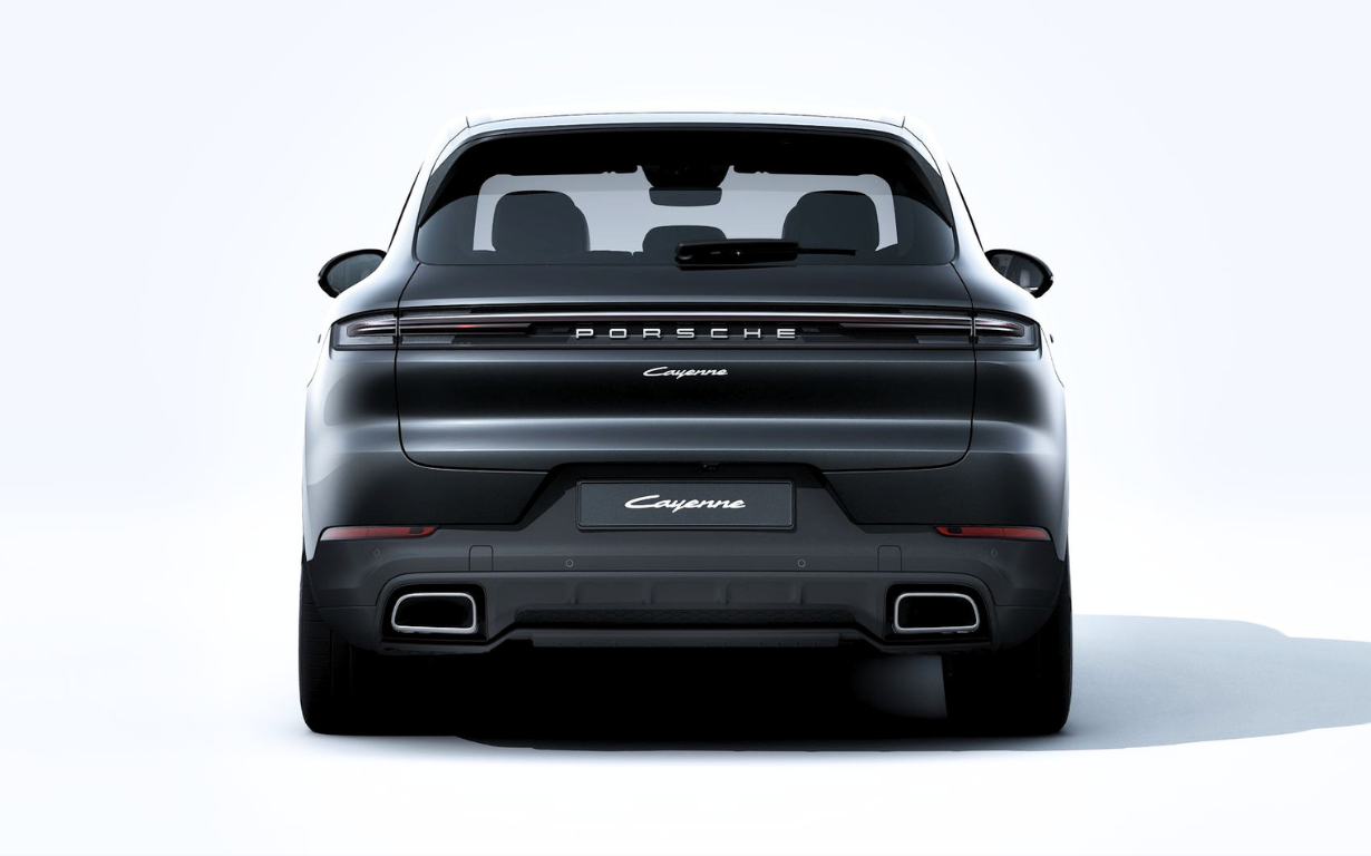 Porsche Cayenne 6