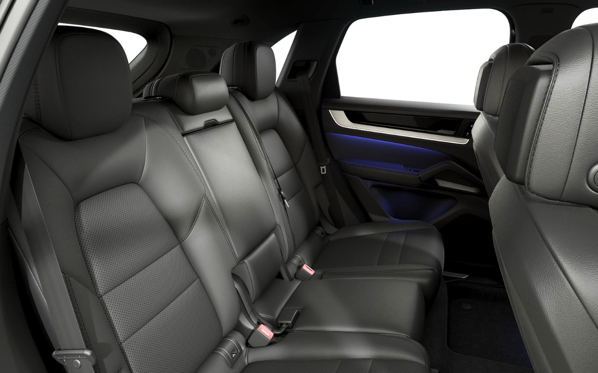 Porsche Cayenne 9
