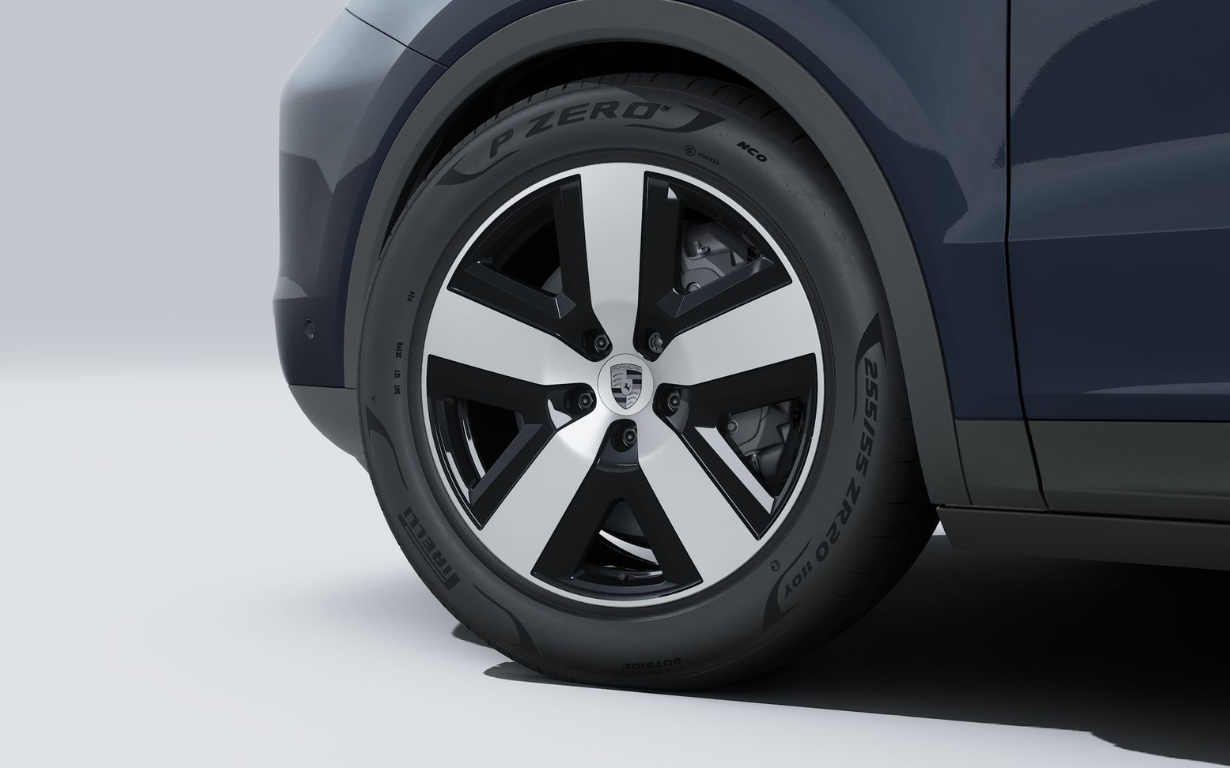 Porsche Cayenne E-Hybrid 4