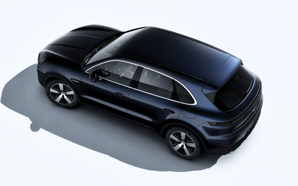 Porsche Cayenne E-Hybrid 3