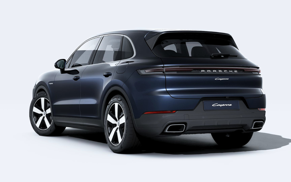 Porsche Cayenne E-Hybrid 6