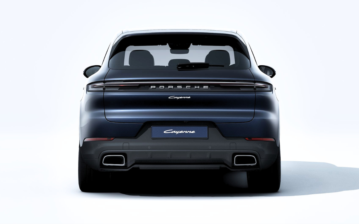 Porsche Cayenne E-Hybrid 5