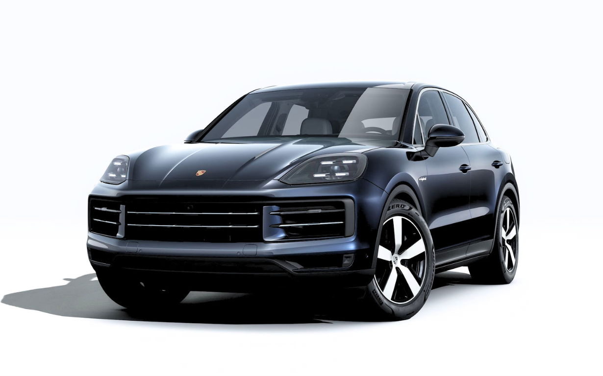 Porsche Cayenne E-Hybrid 1