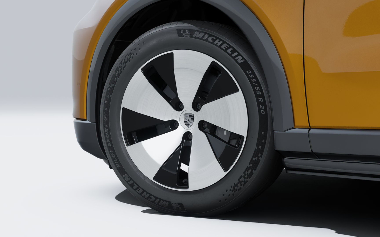 Porsche Cayenne Electric 4