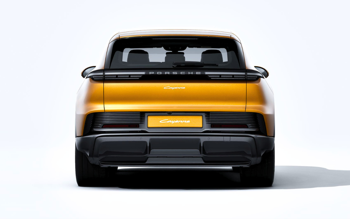 Porsche Cayenne Electric 6