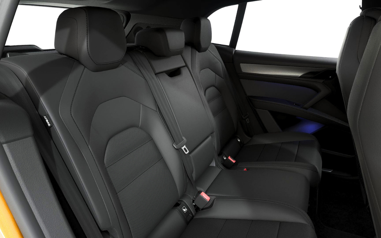 Porsche Cayenne Electric 9