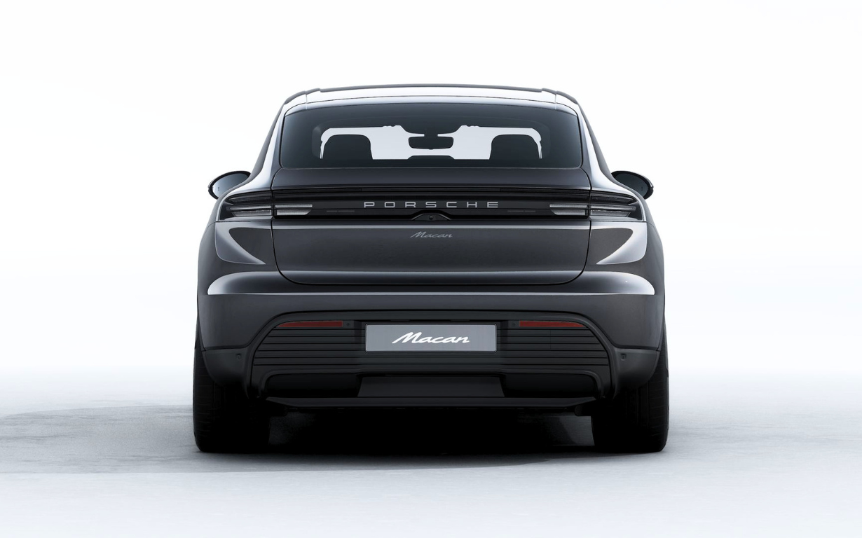 Porsche Macan 3