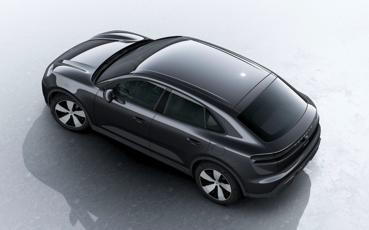 Porsche Macan 5
