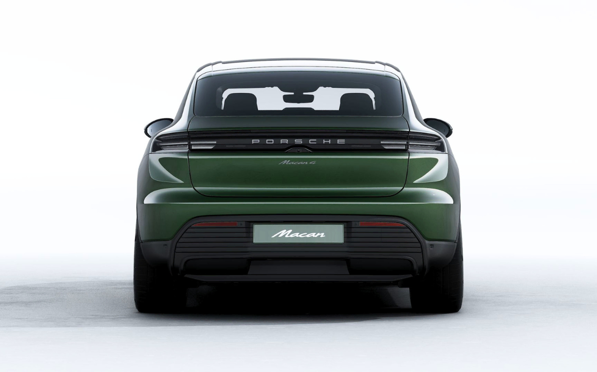 Porsche Macan 4 4