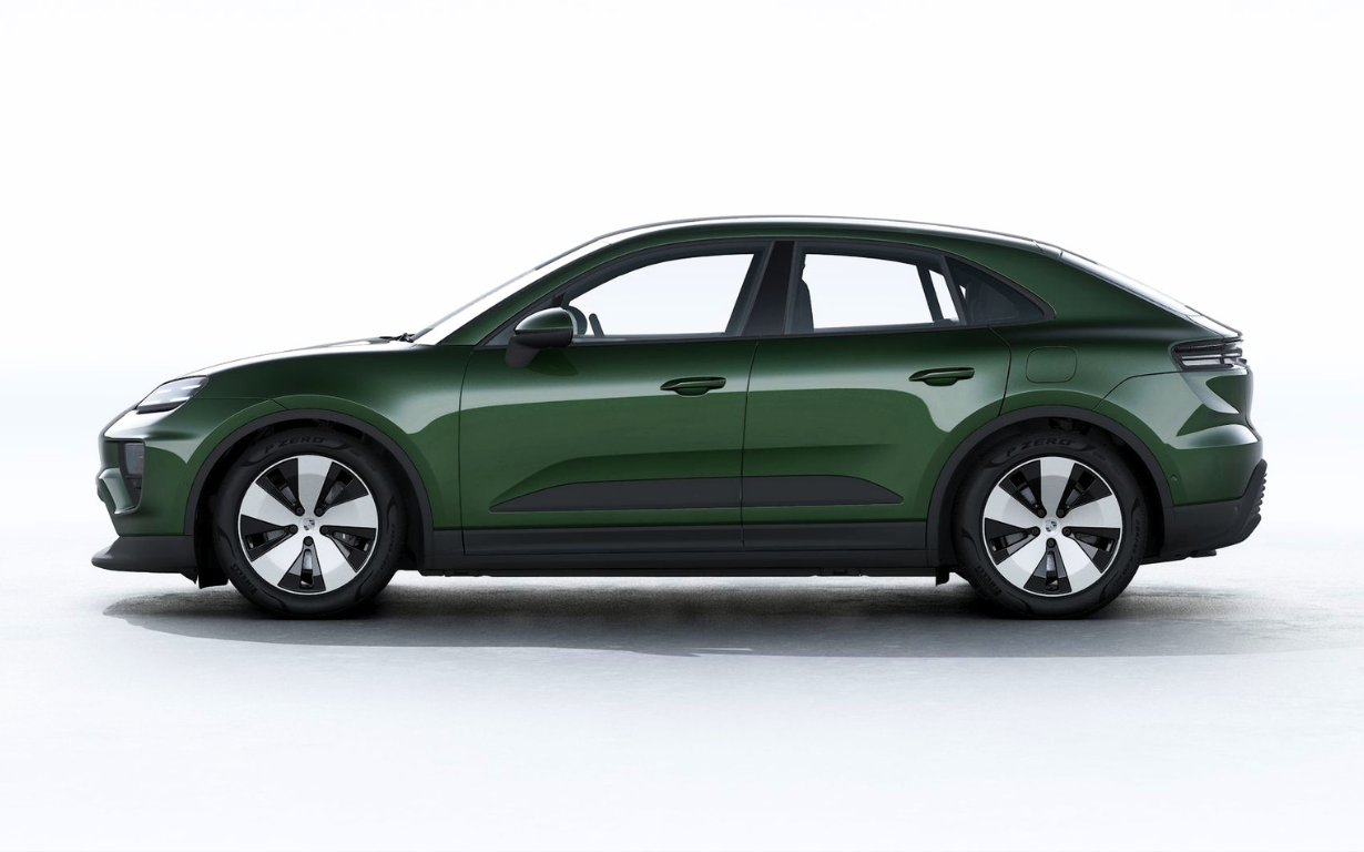 Porsche Macan 4 2