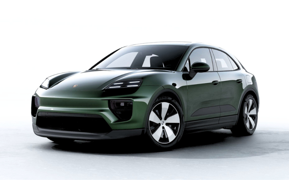 Porsche Macan 4