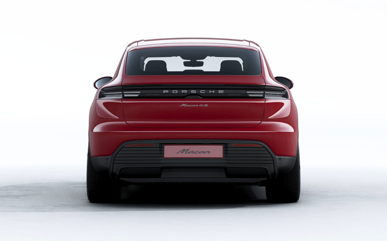 Porsche Macan 4S 5