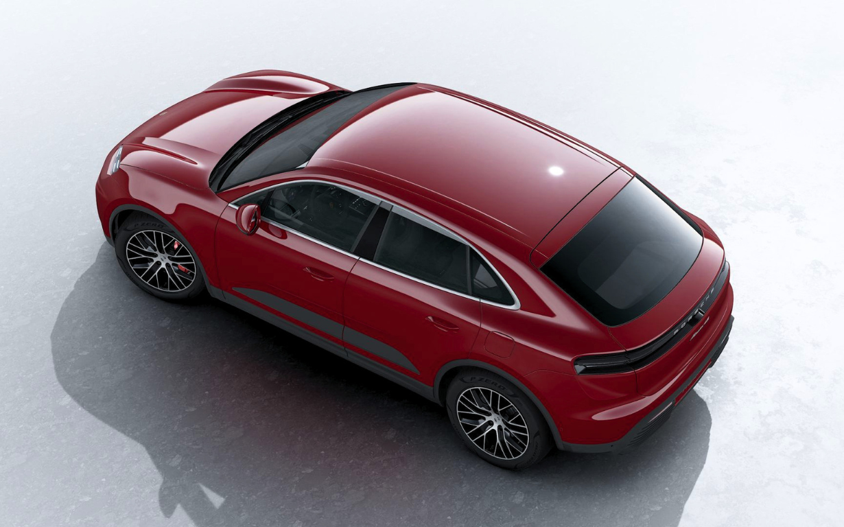 Porsche Macan 4S 3