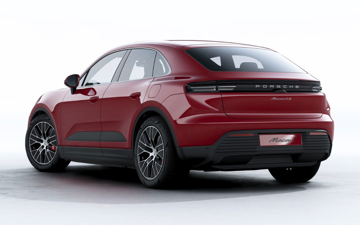 Porsche Macan 4S 4