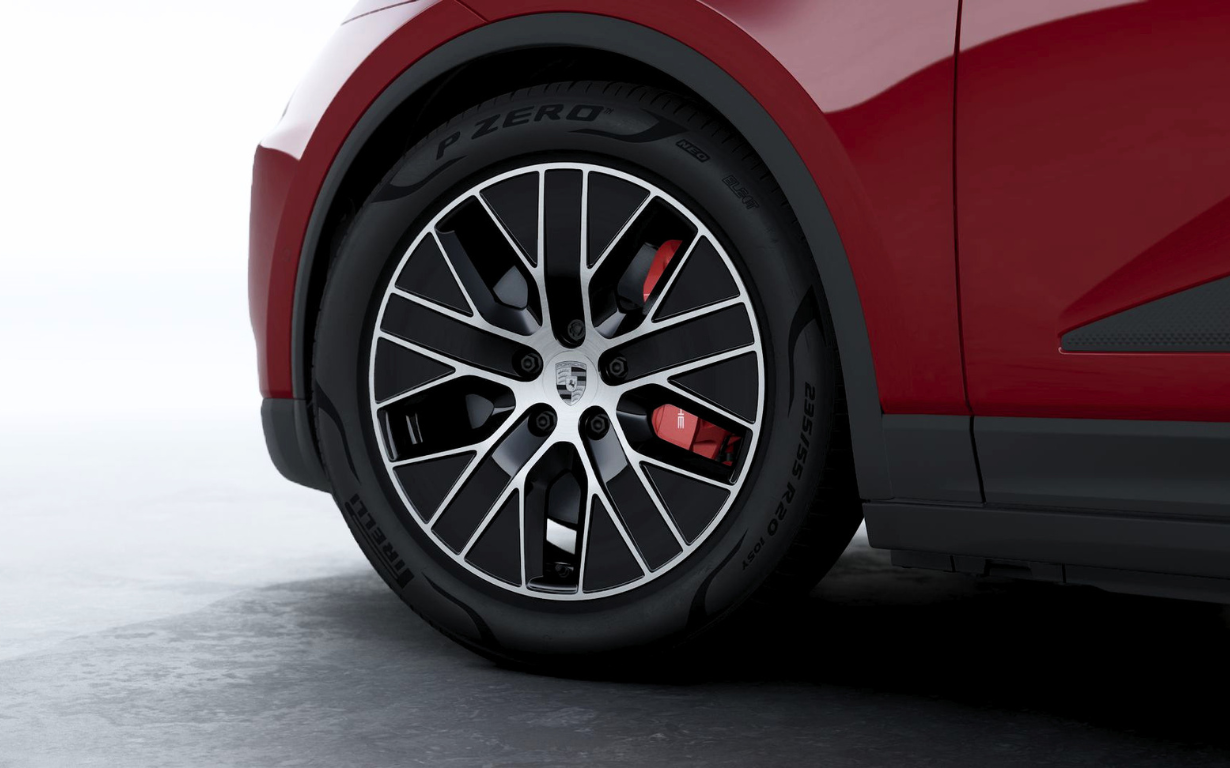 Porsche Macan 4S 6