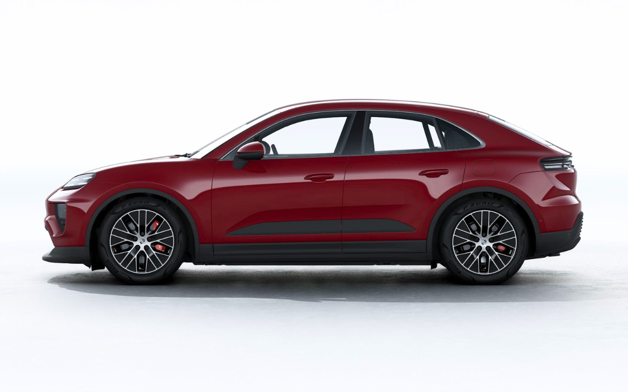 Porsche Macan 4S 2