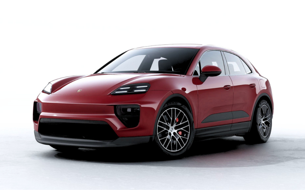 Porsche Macan 4S